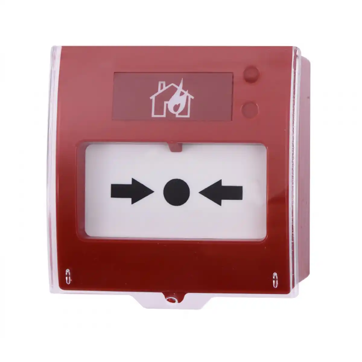 Кнопка пожарной сигнализации